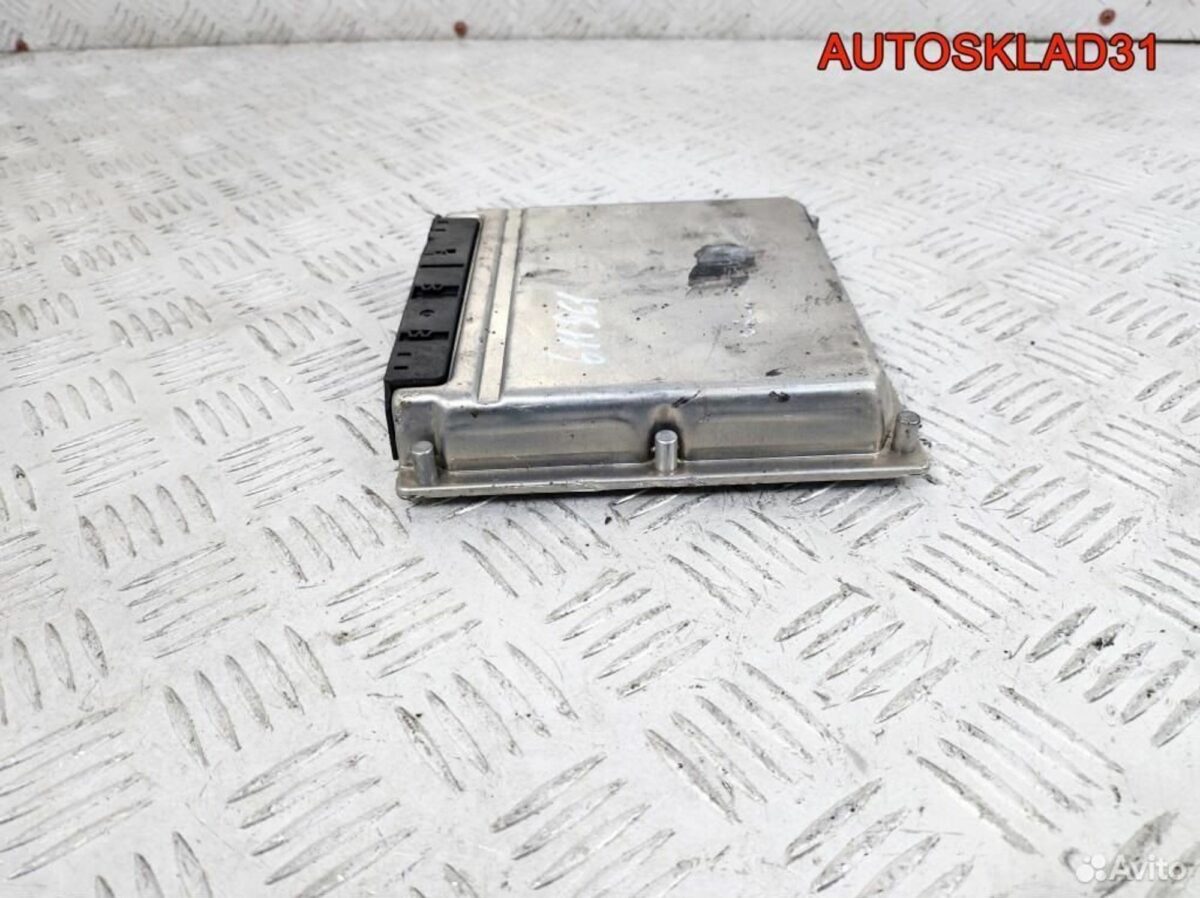 Блок эбу Mercedes Benz W210 2.2 CDI A6111532779 - АвтоСклад31.рф - авторазборка контрактные б/у запчасти в г. Белгород