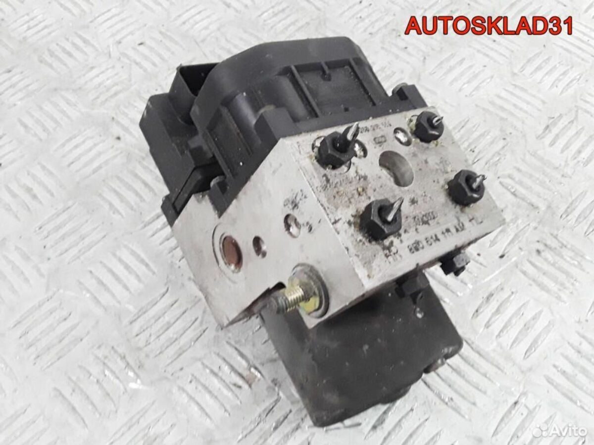 Блок ABS Audi A4 B5 8E0614111AM - АвтоСклад31.рф - авторазборка контрактные б/у запчасти в г. Белгород