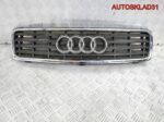 Решетка радиатора Audi A4 B6 8H0853653 Кабриолет - АвтоСклад31.рф - авторазборка контрактные б/у запчасти в г. Белгород