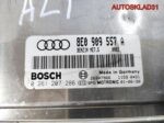 Блок ЭБУ Audi A4 B6 2.0 ALT 8E0909557A Бензин - АвтоСклад31.рф - авторазборка контрактные б/у запчасти в г. Белгород