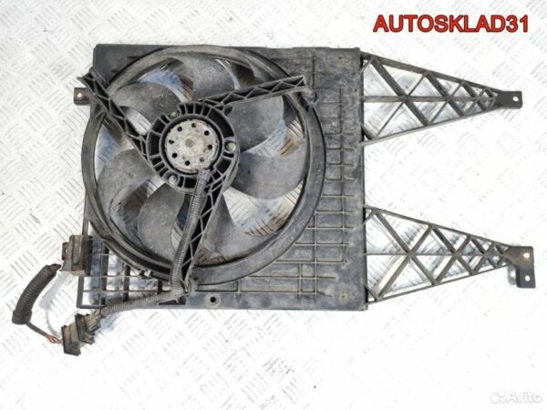 Блок управления вентилятором Passat B5 3B0919506 - АвтоСклад31.рф - авторазборка контрактные б/у запчасти в г. Белгород