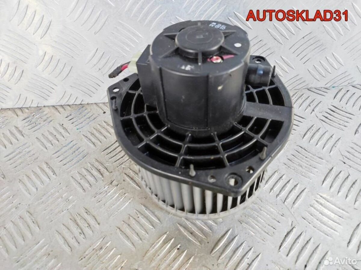 Моторчик отопителя Daewoo Kalos 4051026 - АвтоСклад31.рф - авторазборка контрактные б/у запчасти в г. Белгород
