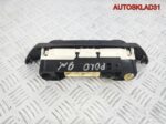 Блок управления климата VW Polo 6Q0820045E - АвтоСклад31.рф - авторазборка контрактные б/у запчасти в г. Белгород