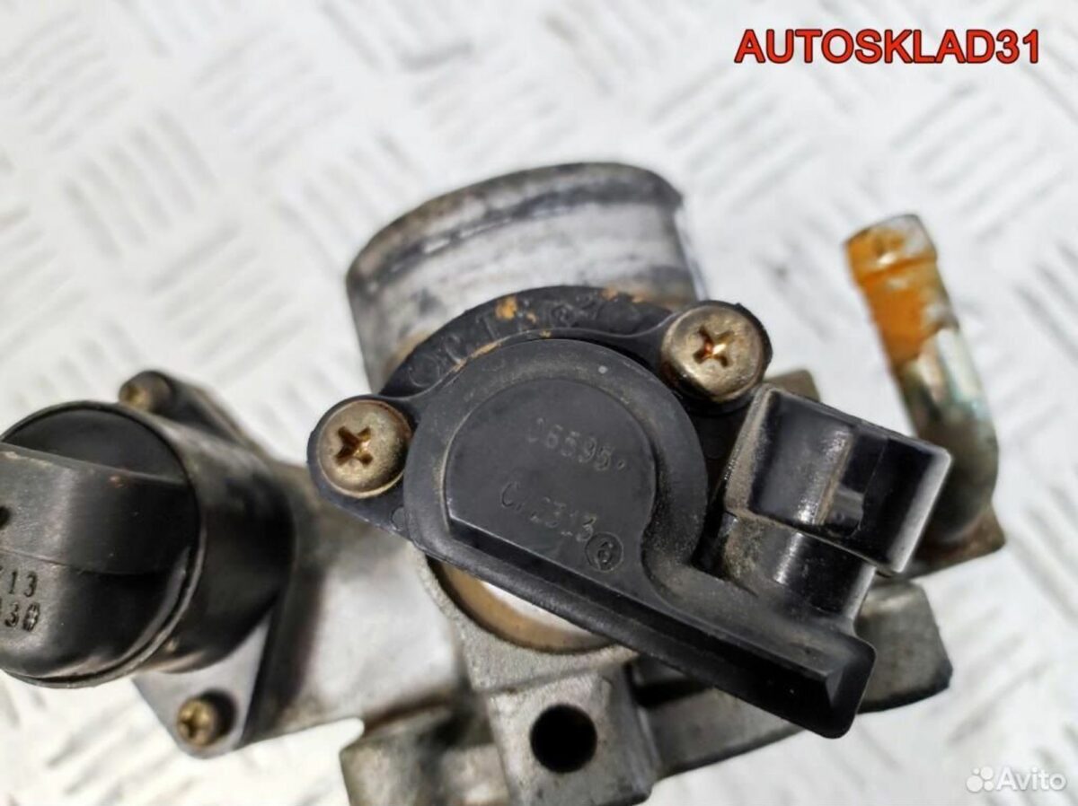 Заслонка дроссельная Chevrolet Lacetti 96815470 - АвтоСклад31.рф - авторазборка контрактные б/у запчасти в г. Белгород