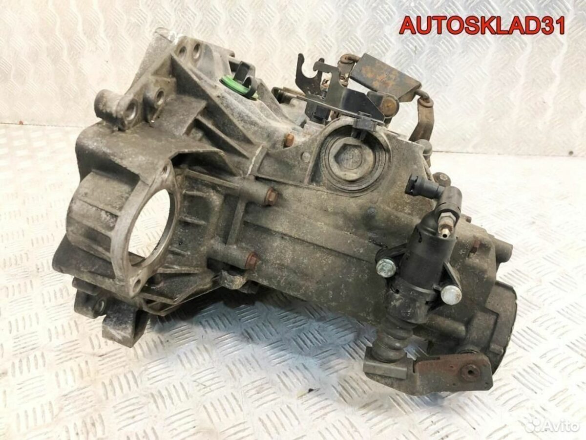 МКПП Volkswagen Golf 4 1.4-1.6 бензин - АвтоСклад31.рф - авторазборка контрактные б/у запчасти в г. Белгород