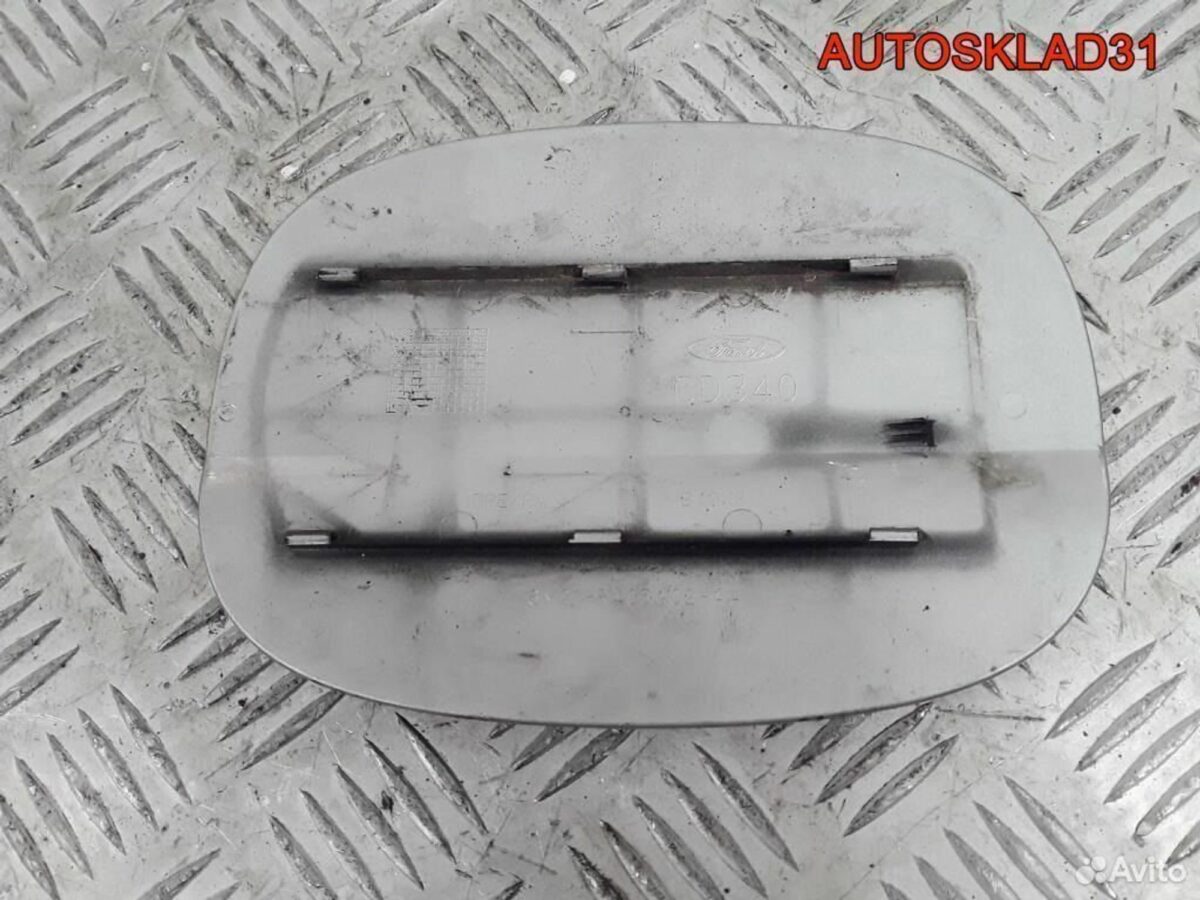 Лючок бензобака Ford S-MAX 6m21r405a02aa - АвтоСклад31.рф - авторазборка контрактные б/у запчасти в г. Белгород
