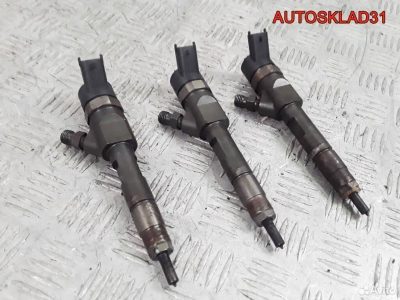 Форсунка дизельная Renault Megane 2 F9Q 0445110280 - АвтоСклад31.рф - авторазборка контрактные б/у запчасти в г. Белгород