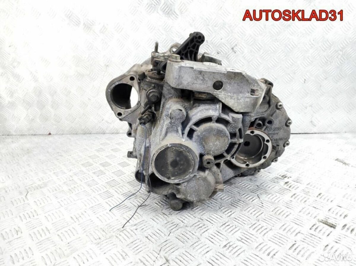 МКПП KDN Volkswagen Passat B6 2.0 Дизель - АвтоСклад31.рф - авторазборка контрактные б/у запчасти в г. Белгород