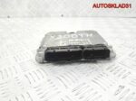 Блок эбу Opel Vectra B 2,0 X20DTH 09136118 Дизель - АвтоСклад31.рф - авторазборка контрактные б/у запчасти в г. Белгород
