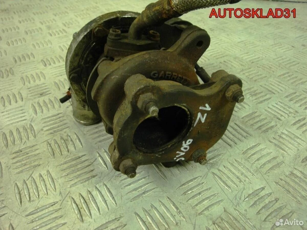 Турбина Volkswagen Golf 3 1.9 тди 1Z 023145701Q - АвтоСклад31.рф - авторазборка контрактные б/у запчасти в г. Белгород