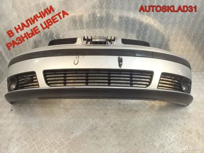 Бампер передний Seat Alhambra 2000-2010 7M7807221 - АвтоСклад31.рф - авторазборка контрактные б/у запчасти в г. Белгород