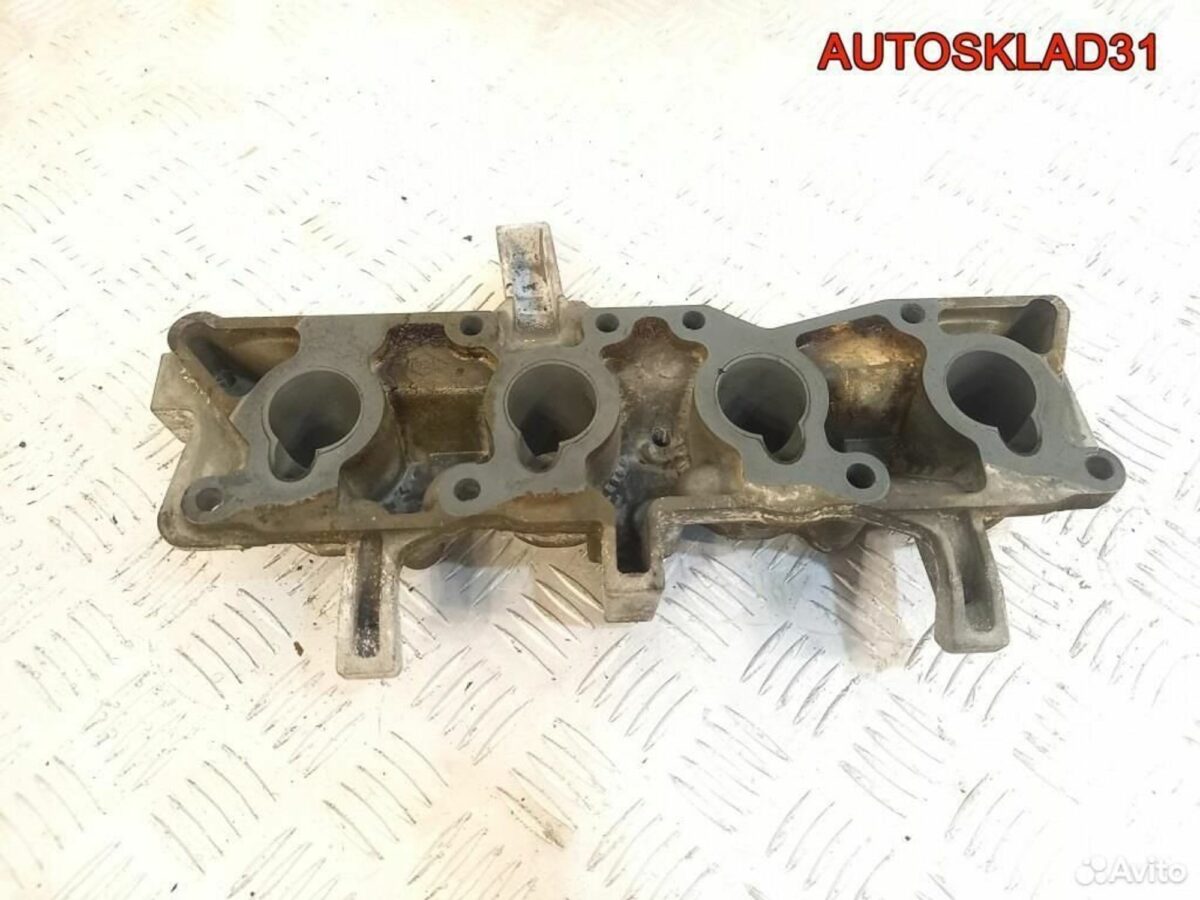 Коллектор впускной Renault Kangoo 7700104152 - АвтоСклад31.рф - авторазборка контрактные б/у запчасти в г. Белгород