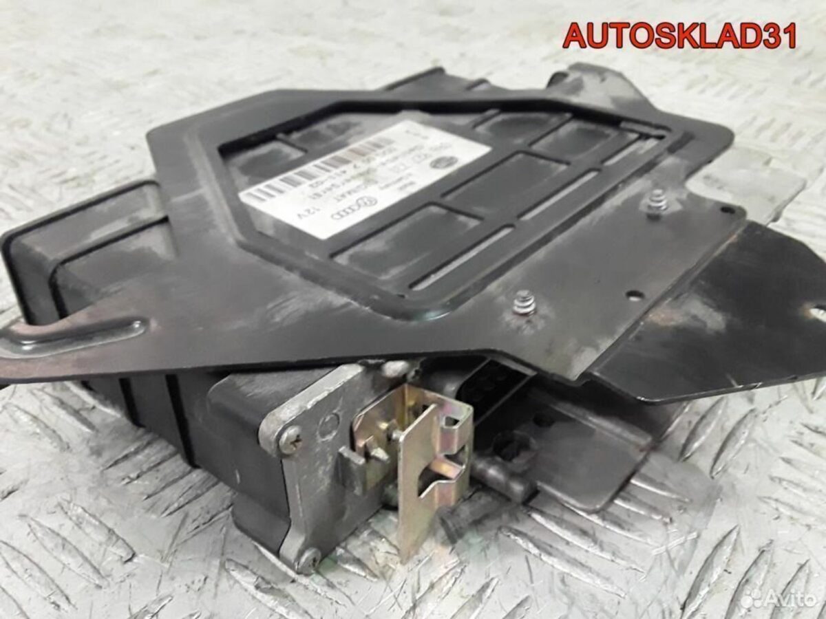 Эбу АКПП Volkswagen Passat B3 096927731 - АвтоСклад31.рф - авторазборка контрактные б/у запчасти в г. Белгород