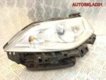 Фара правая Renault Megane 2 260103726R Рестайлинг - АвтоСклад31.рф - авторазборка контрактные б/у запчасти в г. Белгород