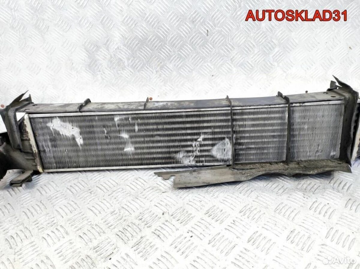 Интеркулер Mercedes Benz W203 8ML376776351 - АвтоСклад31.рф - авторазборка контрактные б/у запчасти в г. Белгород