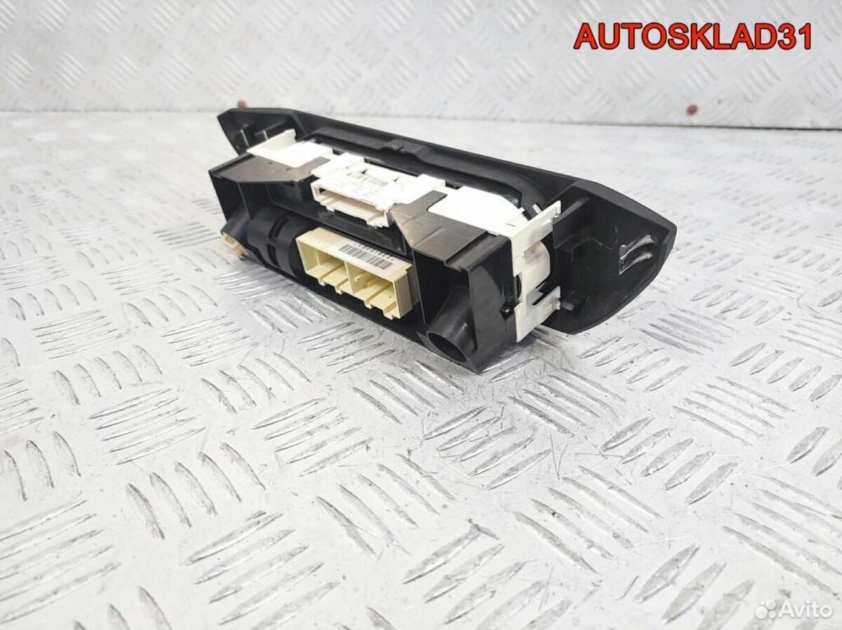 Блок управления климата VW Polo 6Q0820045E - АвтоСклад31.рф - авторазборка контрактные б/у запчасти в г. Белгород
