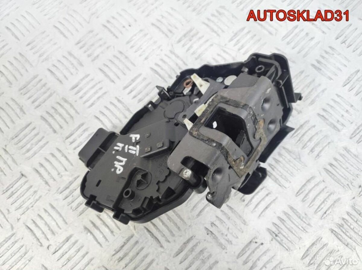 Замок двери передней правой Ford Focus 2 4894643 - АвтоСклад31.рф - авторазборка контрактные б/у запчасти в г. Белгород