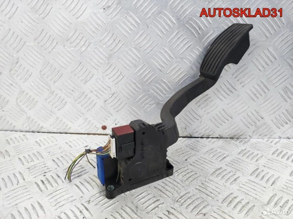 Педаль газа Opel Corsa D 1.4 A14XER 13305806 - АвтоСклад31.рф - авторазборка контрактные б/у запчасти в г. Белгород