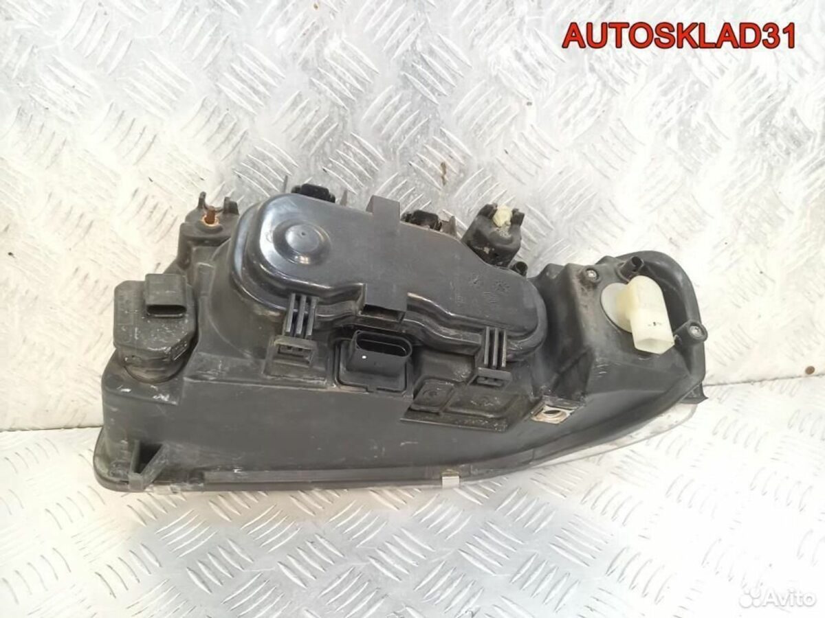Фара правая Audi A3 8L0941004AF рестайлинг - АвтоСклад31.рф - авторазборка контрактные б/у запчасти в г. Белгород