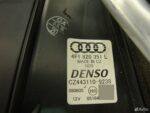 Корпус отопителя Audi A6 C6 4F0820155E - АвтоСклад31.рф - авторазборка контрактные б/у запчасти в г. Белгород