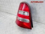 Фонарь задний левый Mercedes Benz W168 A1688202764 - АвтоСклад31.рф - авторазборка контрактные б/у запчасти в г. Белгород