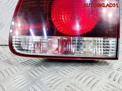 Фонарь задний внутренний правый VW Touareg - АвтоСклад31.рф - авторазборка контрактные б/у запчасти в г. Белгород