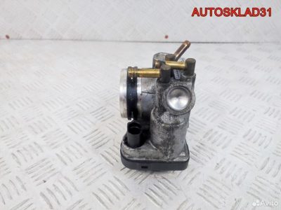 Дроссельная заслонка Volkswagen Golf 4 06A133062A - АвтоСклад31.рф - авторазборка контрактные б/у запчасти в г. Белгород