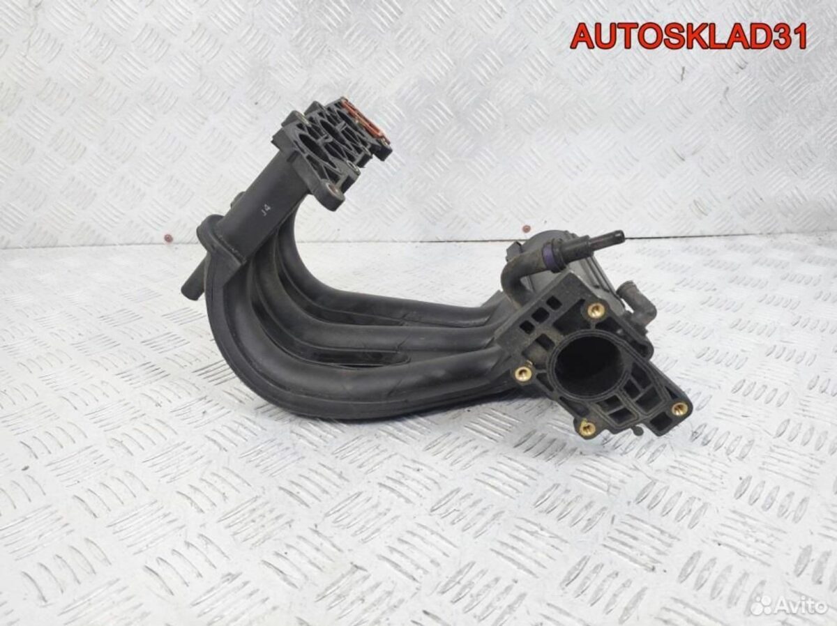 Коллектор впускной Daewoo Matiz 0,8 F8CV 96612051 - АвтоСклад31.рф - авторазборка контрактные б/у запчасти в г. Белгород