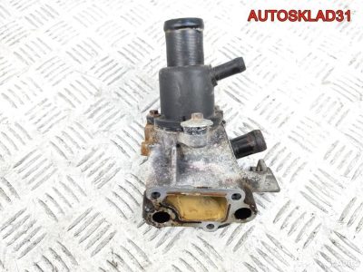 Корпус Термостата Renault Logan K7M 710 8200493154 - АвтоСклад31.рф - авторазборка контрактные б/у запчасти в г. Белгород