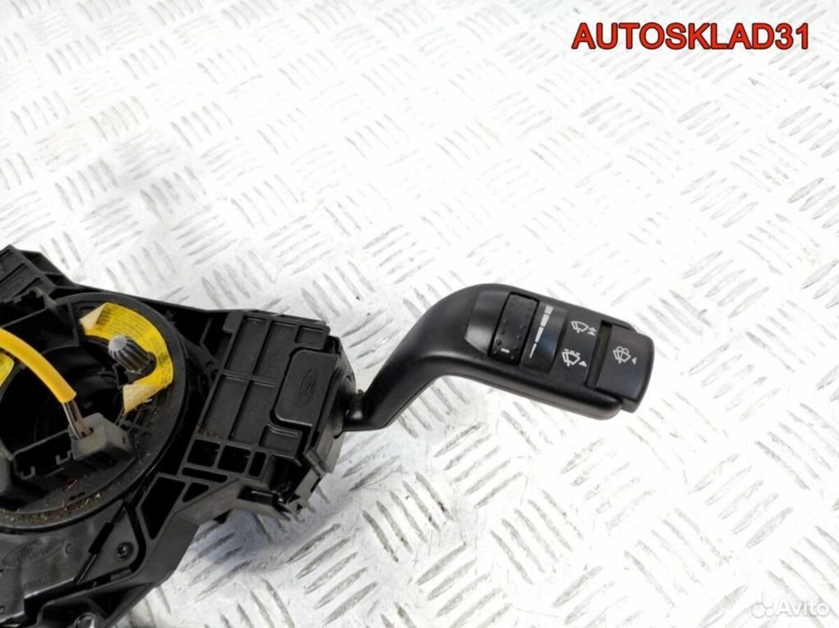 Переключатель подрулевой Ford Transi 4M5T14A664AB - АвтоСклад31.рф - авторазборка контрактные б/у запчасти в г. Белгород