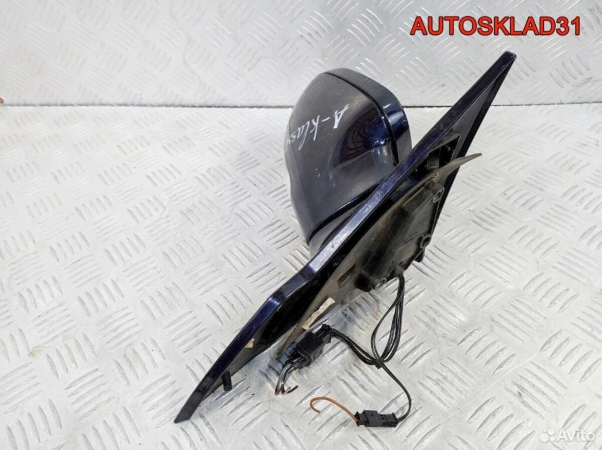 Зеркало правое Mercedes Benz C208 CLK A2088101876 - АвтоСклад31.рф - авторазборка контрактные б/у запчасти в г. Белгород