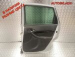 Дверь задняя правая Ford Focus 1 1430137 Седан - АвтоСклад31.рф - авторазборка контрактные б/у запчасти в г. Белгород