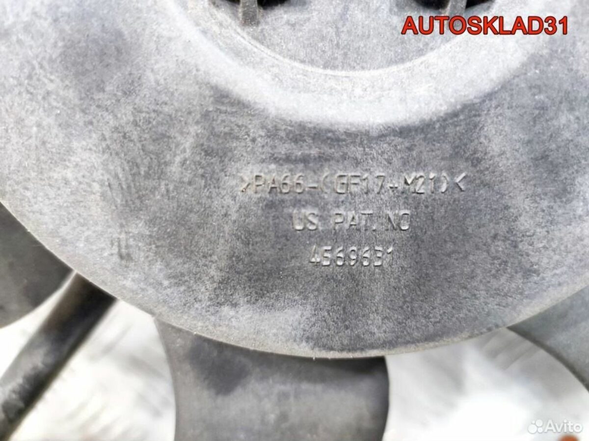 Вентилятор радиатора Hyundai Trajet gpbf00S3A2192 - АвтоСклад31.рф - авторазборка контрактные б/у запчасти в г. Белгород