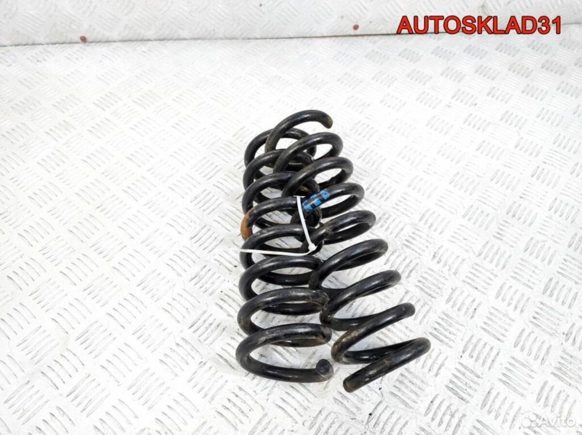 Пружина задняя Mercedes Benz W203 A2103243404 - АвтоСклад31.рф - авторазборка контрактные б/у запчасти в г. Белгород
