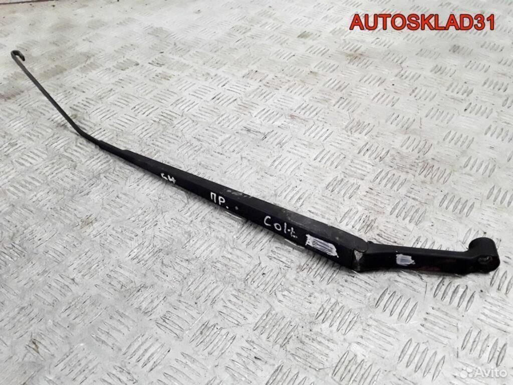 Поводок стеклоочистителя правый Mitsubishi Colt Z3 - АвтоСклад31.рф - авторазборка контрактные б/у запчасти в г. Белгород Поводок стеклоочистителя правый Mitsubishi Colt Z3 - АвтоСклад31.рф - авторазборка контрактные б/у запчасти в г. Белгород