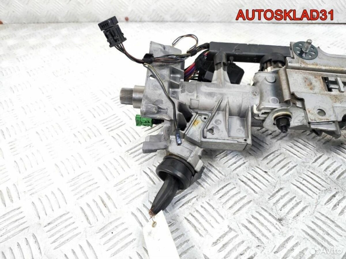 Рулевая колонка BMW E46 32303450159 - АвтоСклад31.рф - авторазборка контрактные б/у запчасти в г. Белгород