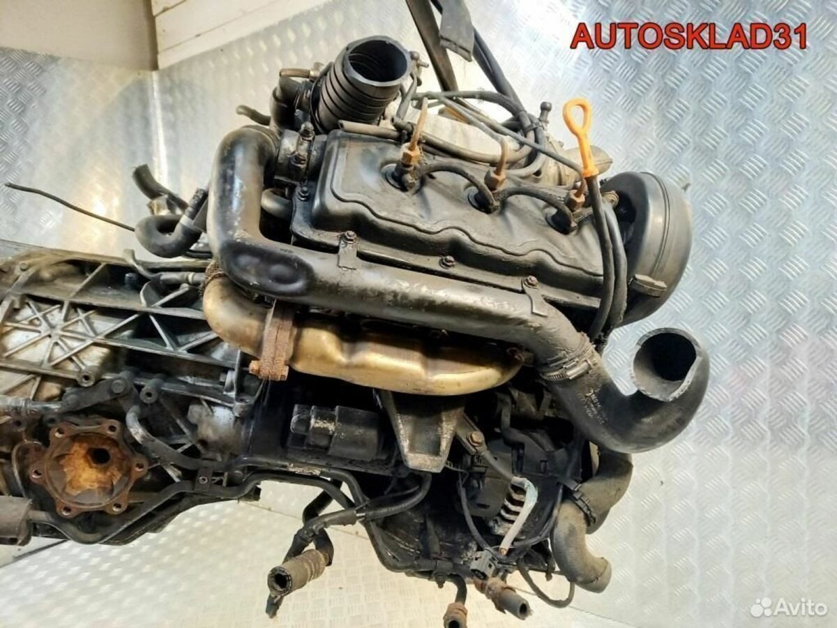 Двигатель BFC Audi A6 C5 2.5 Дизель - АвтоСклад31.рф - авторазборка контрактные б/у запчасти в г. Белгород