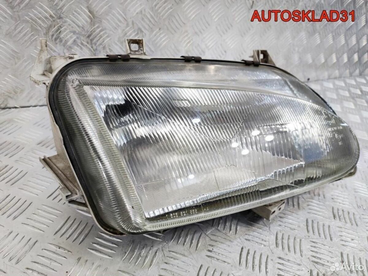Фара правая Ford Galaxy 0301048312 - АвтоСклад31.рф - авторазборка контрактные б/у запчасти в г. Белгород