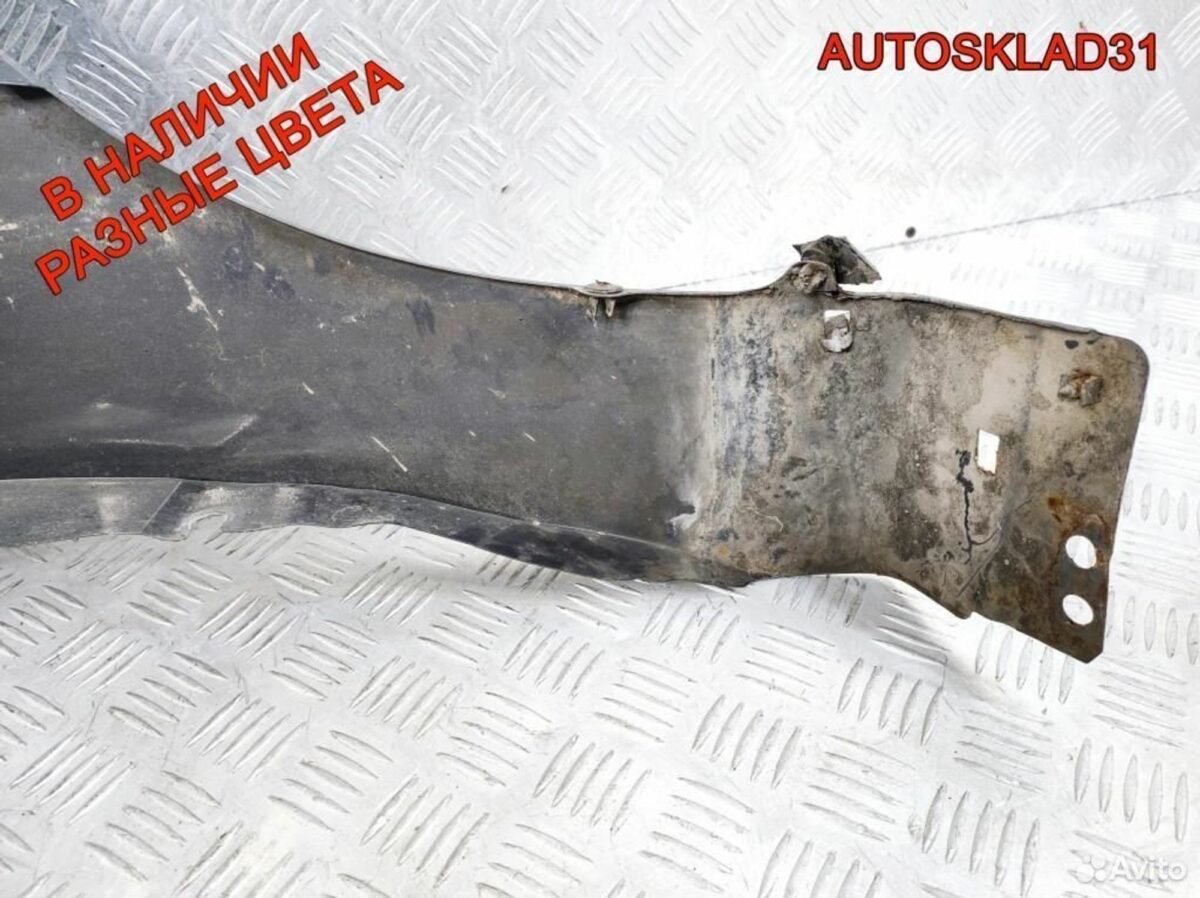 Крыло переднее левое Kia Cerato 663112F030 - АвтоСклад31.рф - авторазборка контрактные б/у запчасти в г. Белгород