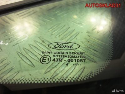 Стекло кузовное глухое левое Ford C-MAX 1302111 - АвтоСклад31.рф - авторазборка контрактные б/у запчасти в г. Белгород