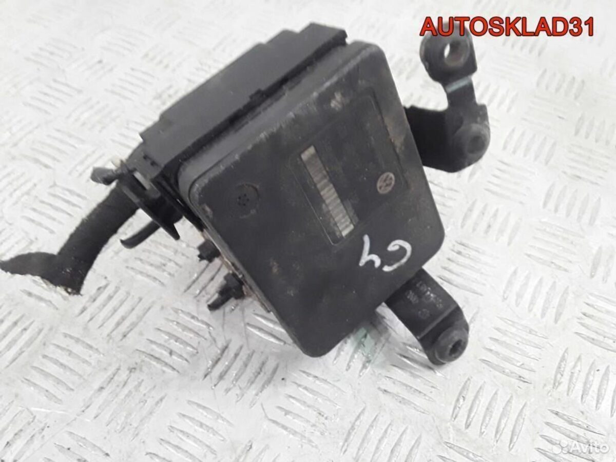 Блок абс ABS Volkswagen Golf 4 1C0907379E - АвтоСклад31.рф - авторазборка контрактные б/у запчасти в г. Белгород
