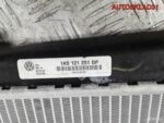 Радиатор основной VW Passat B6 1K0121251DP - АвтоСклад31.рф - авторазборка контрактные б/у запчасти в г. Белгород