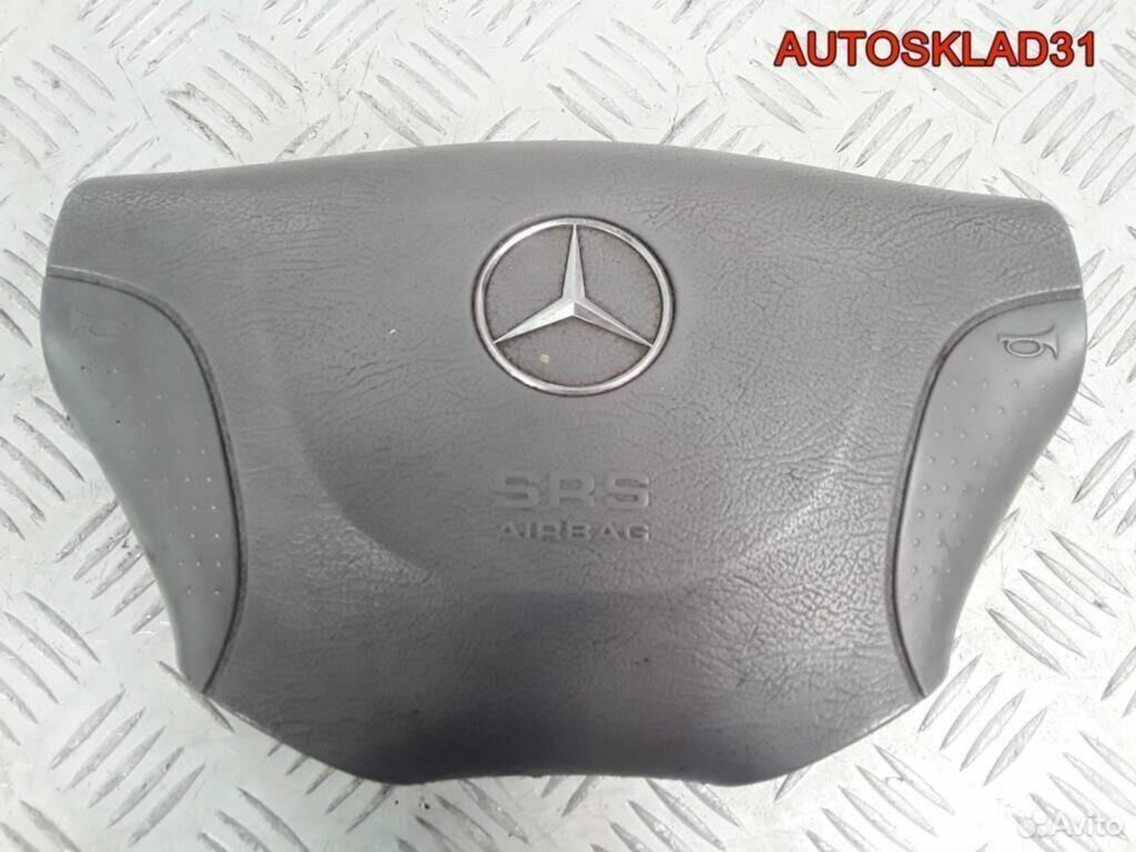 Подушка безопасности в руль Mercedes Benz Vito 638 - АвтоСклад31.рф - авторазборка контрактные б/у запчасти в г. Белгород Подушка безопасности в руль Mercedes Benz Vito 638 - АвтоСклад31.рф - авторазборка контрактные б/у запчасти в г. Белгород