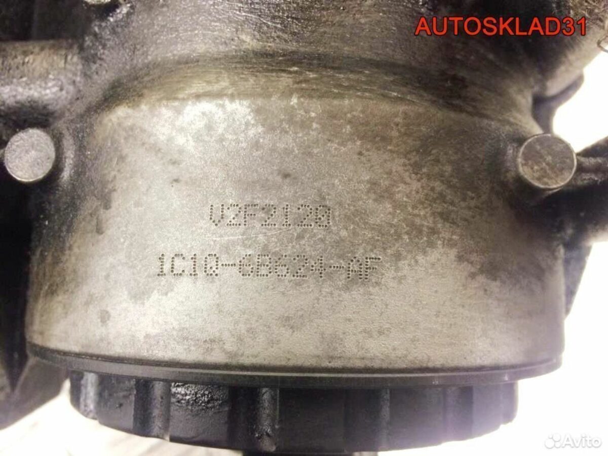 Корпус масляного фильтра Ford Mondeo 3 1C1Q6B624AF - АвтоСклад31.рф - авторазборка контрактные б/у запчасти в г. Белгород