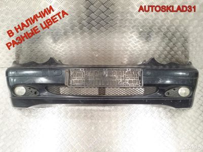 Бампер передний Mercedes Benz W203 A2038851425 - АвтоСклад31.рф - авторазборка контрактные б/у запчасти в г. Белгород
