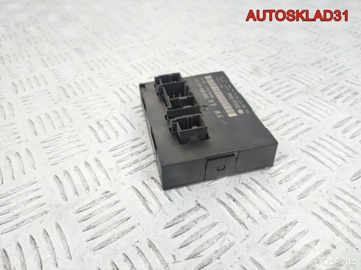 Блок комфорта Volkswagen Golf Plus 1K0959433BT - АвтоСклад31.рф - авторазборка контрактные б/у запчасти в г. Белгород
