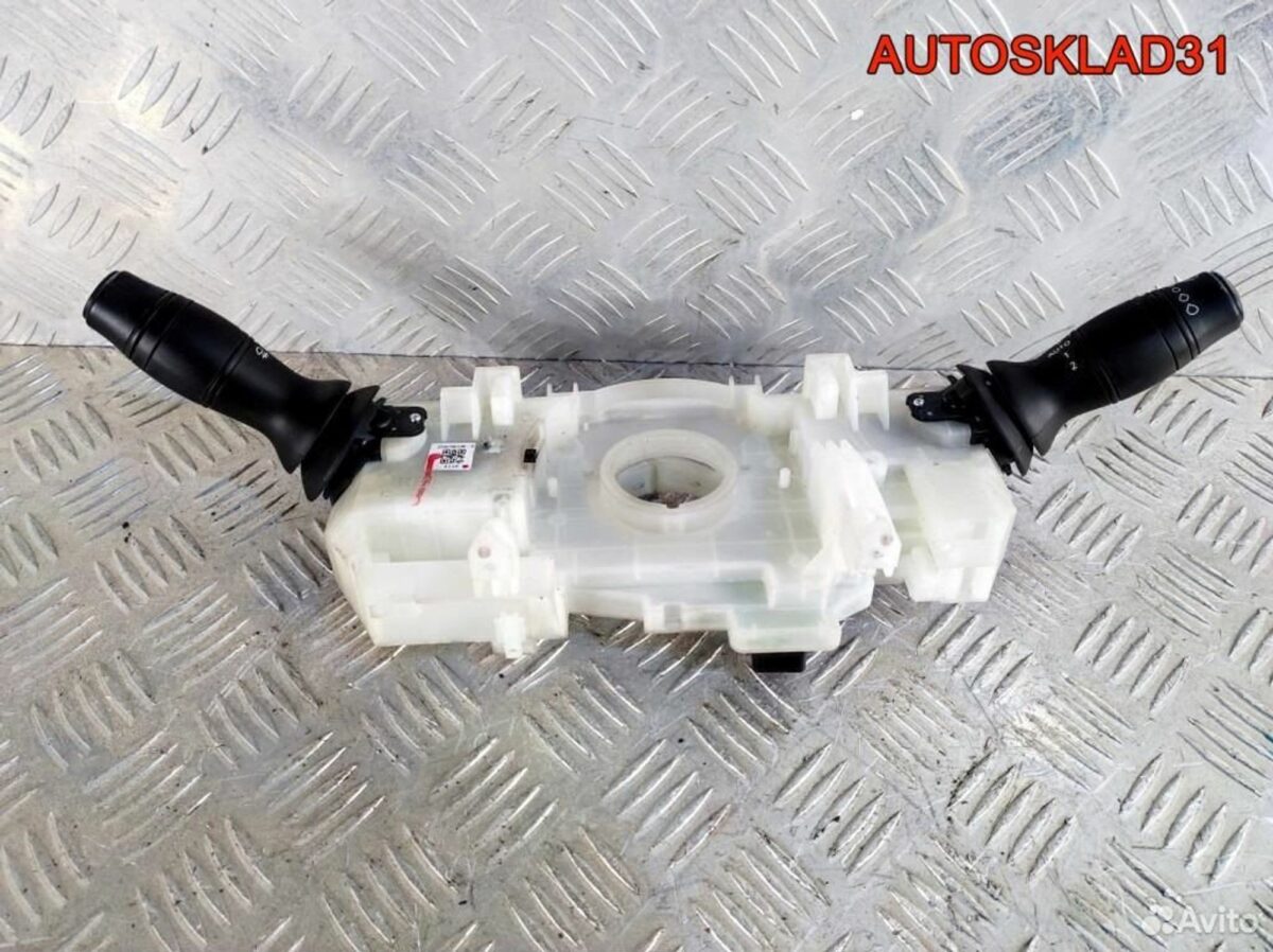 Переключатель подрулевой в сборе Renault Megane 3 - АвтоСклад31.рф - авторазборка контрактные б/у запчасти в г. Белгород