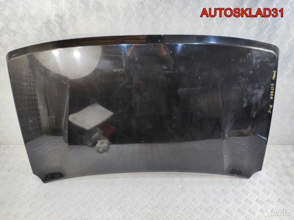 Капот Suzuki Vitara 5830060A70 - АвтоСклад31.рф - авторазборка контрактные б/у запчасти в г. Белгород Капот Suzuki Vitara 5830060A70 - АвтоСклад31.рф - авторазборка контрактные б/у запчасти в г. Белгород