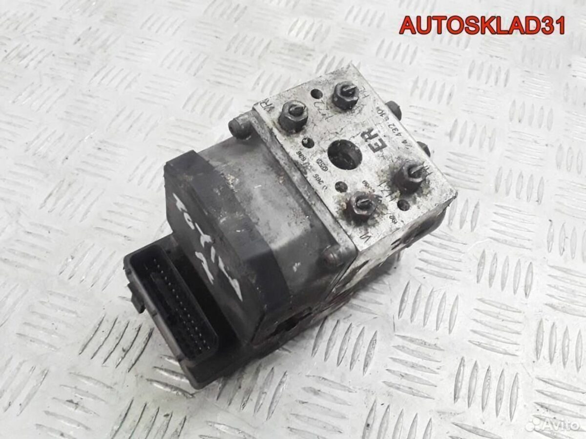 Блок абс ABS Opel Zafira A 24432510 - АвтоСклад31.рф - авторазборка контрактные б/у запчасти в г. Белгород