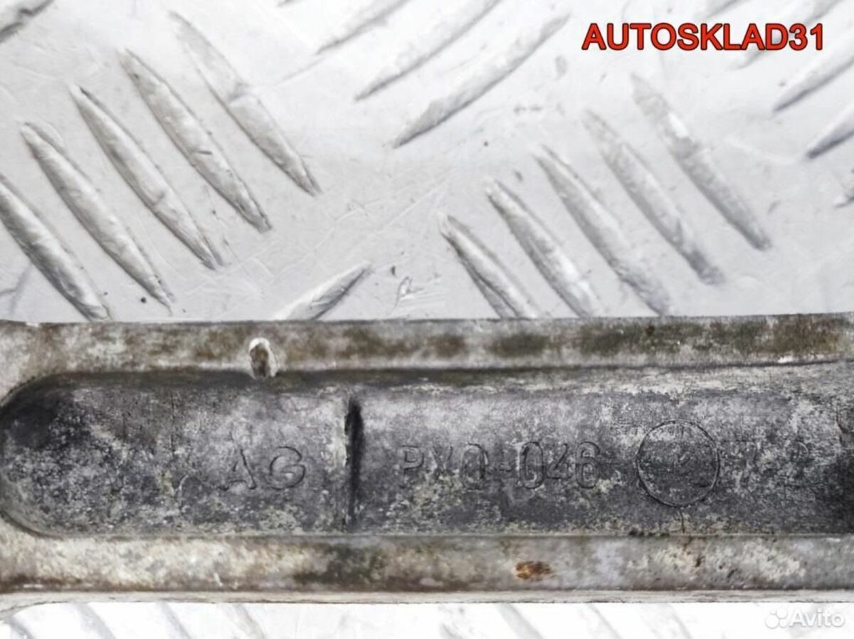 Опора двигателя задняя Skoda Fabia BNM 6Q0199851AQ - АвтоСклад31.рф - авторазборка контрактные б/у запчасти в г. Белгород